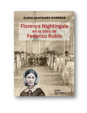 Florence Nightingale en la obra de Federico Rubio
