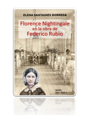 Florence Nightingale en la obra de Federico Rubio
